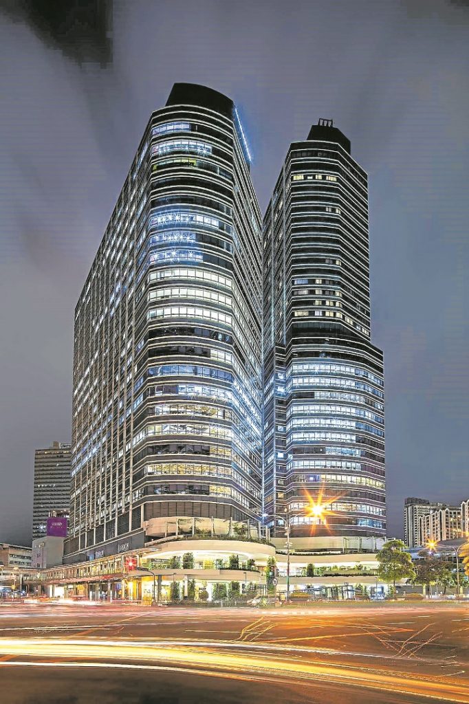 Ayala North Exchange in Makati City