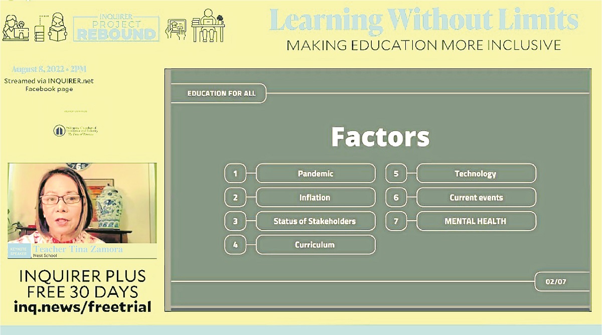 learning factors